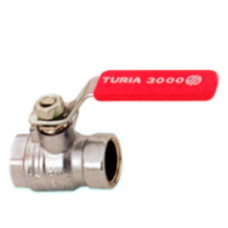 Van bi nhãn hiệu Turia 3000